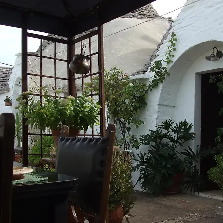 Trulli La Casa Di Rosa 3* ألبيروبيللو