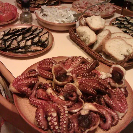 Trulli La Casa Di Rosa 3* Альберобелло