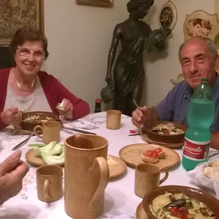 Trulli La Casa Di Rosa Отель типа 