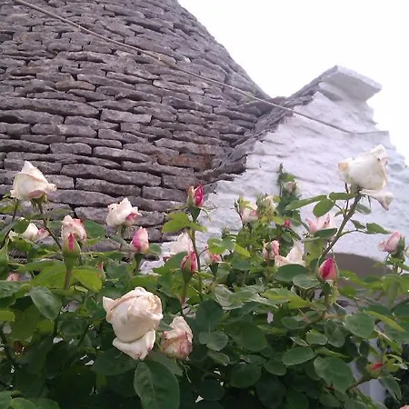 Trulli La Casa Di Rosa 3* Alberobello