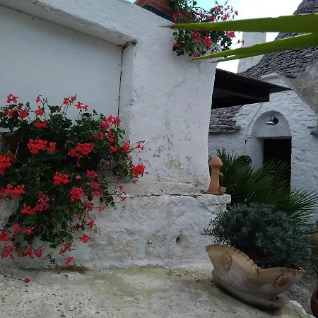 Bed & Breakfast Trulli La Casa Di Rosa Alberobello