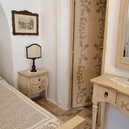 Trulli La Casa Di Rosa