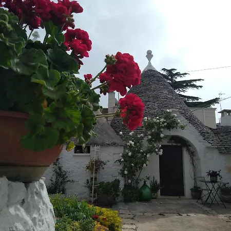 Bed & Breakfast Trulli La Casa Di Rosa Alberobello