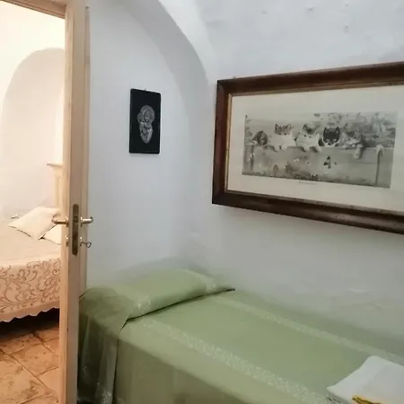 Trulli La Casa Di Rosa