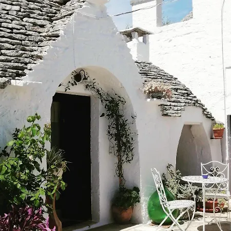 Trulli La Casa Di Rosa