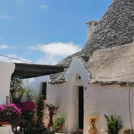 Trulli La Casa Di Rosa 3*