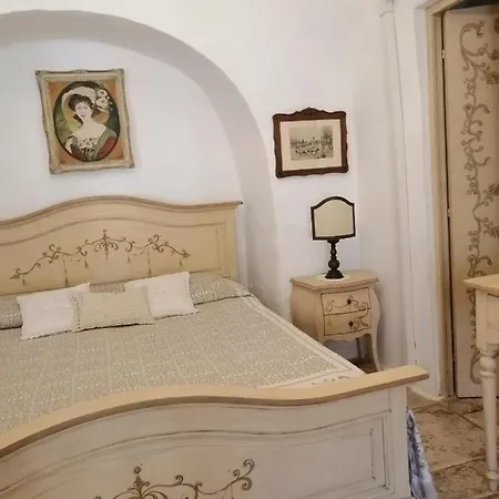 Trulli La Casa Di Rosa Nocleg ze śniadaniem Alberobello