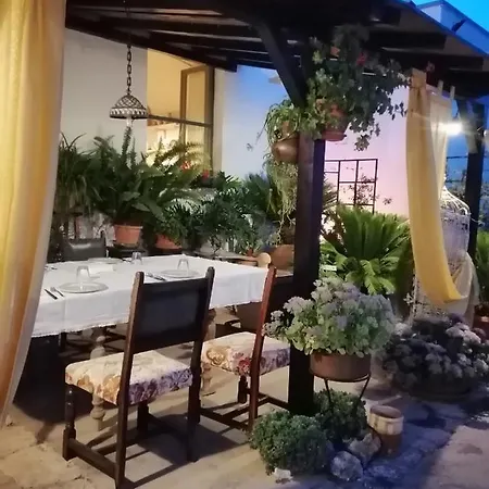 Nocleg ze śniadaniem Trulli La Casa Di Rosa Alberobello