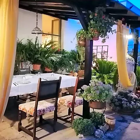 Trulli La Casa Di Rosa Nocleg ze śniadaniem