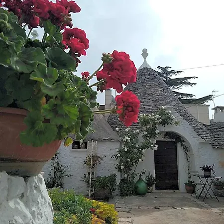 Trulli La Casa Di Rosa 3* Alberobello