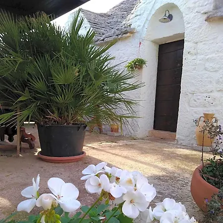 Trulli La Casa Di Rosa Nocleg ze śniadaniem
