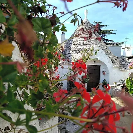 Trulli La Casa Di Rosa 3* Alberobello