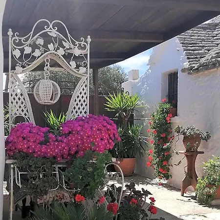 Panzió Trulli La Casa Di Rosa Alberobello
