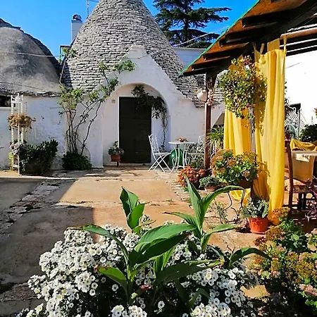 Trulli La Casa Di Rosa 3* Alberobello