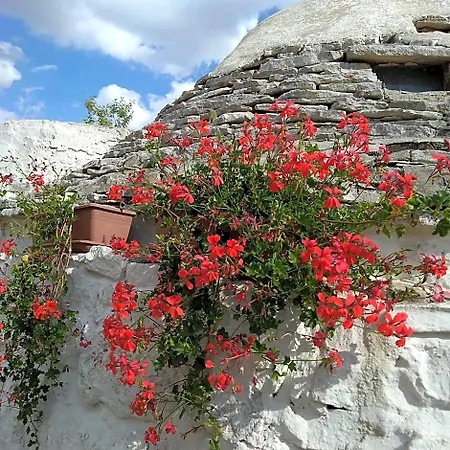 Trulli La Casa Di Rosa 3*