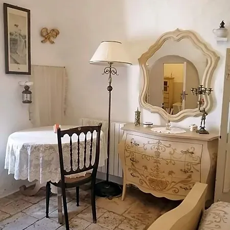 Trulli La Casa Di Rosa Panzió