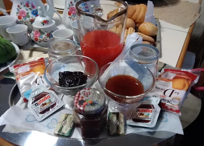 Bed and Breakfast Trulli La Casa Di Rosa Αλμπερομπέλο