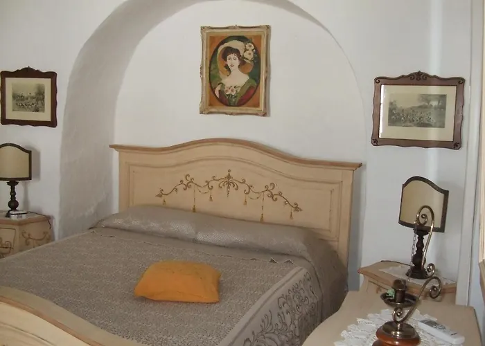 Couette-café Trulli La Casa Di Rosa