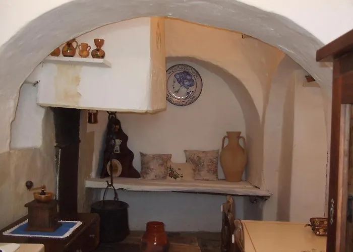 Trulli La Casa Di Rosa Couette-café Alberobello