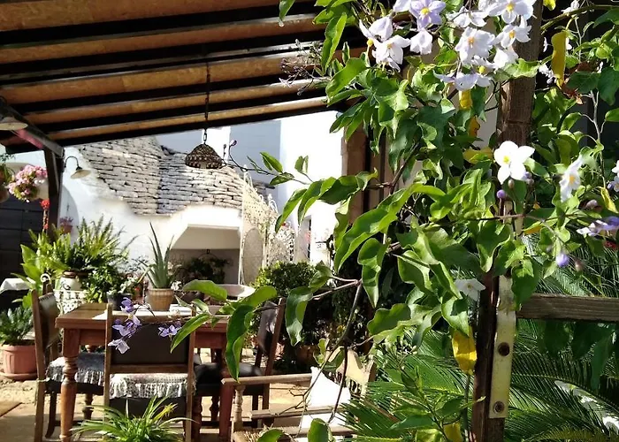 Trulli La Casa Di Rosa Alberobello