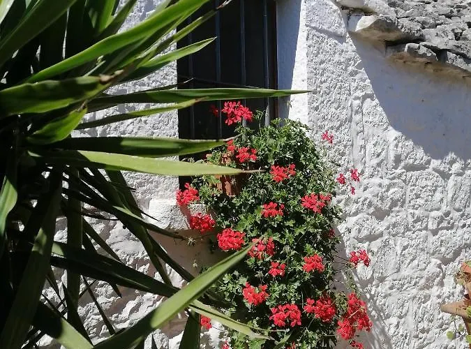 Couette-café Trulli La Casa Di Rosa