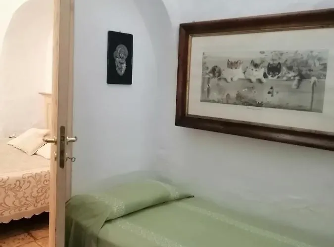Trulli La Casa Di Rosa