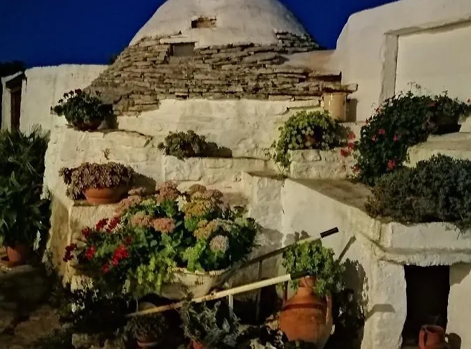 Trulli La Casa Di Rosa 3*