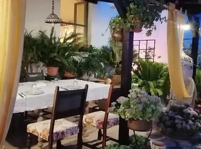 Couette-café Trulli La Casa Di Rosa Alberobello